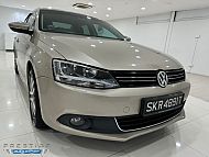 Volkswagen Jetta 1.4 TSI 2015 Silver Turbo